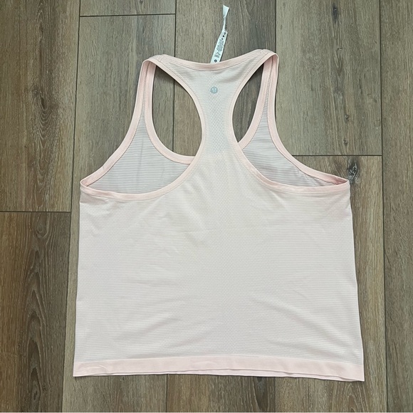 lululemon swiftly tech tank race length Size 12 - Picture 2 of 4
